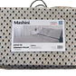 Juego de Sabanas de Polar Estampado 2 plazas Mashini - Miniatura 5