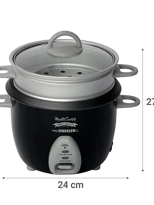 Olla Arrocera Multifunción Sindelen 0A-400 MASTERCOOKER