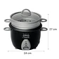Olla Arrocera Multifunción Sindelen 0A-400 MASTERCOOKER - Miniatura 2