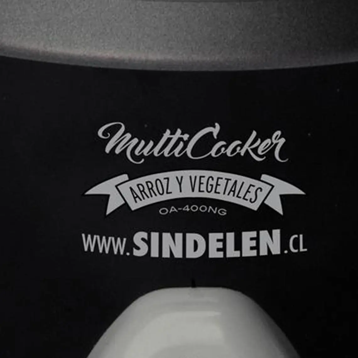 Olla Arrocera Multifunción Sindelen 0A-400 MASTERCOOKER 6
