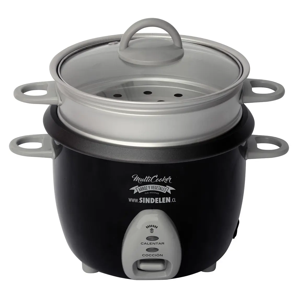 Olla Arrocera Multifunción Sindelen 0A-400 MASTERCOOKER 1