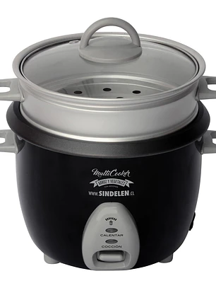 Olla Arrocera Multifunción Sindelen 0A-400 MASTERCOOKER
