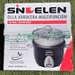 Olla Arrocera Multifunción Sindelen 0A-400 MASTERCOOKER - Miniatura 9