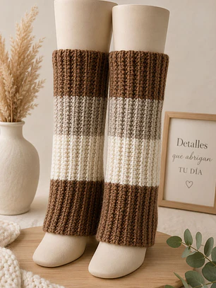 Polainas de Lana