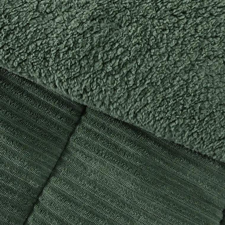 Plumon Sherpa Corduroy 2 Plazas Mashini 3