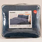 Plumón Sherpa 2 Plazas Azul Mashini - Miniatura 4