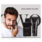 Set Perfume Hombre Season Two EDT 50Ml + Gel After Shave 75Ml Benjamin Vicuña - Miniatura 2