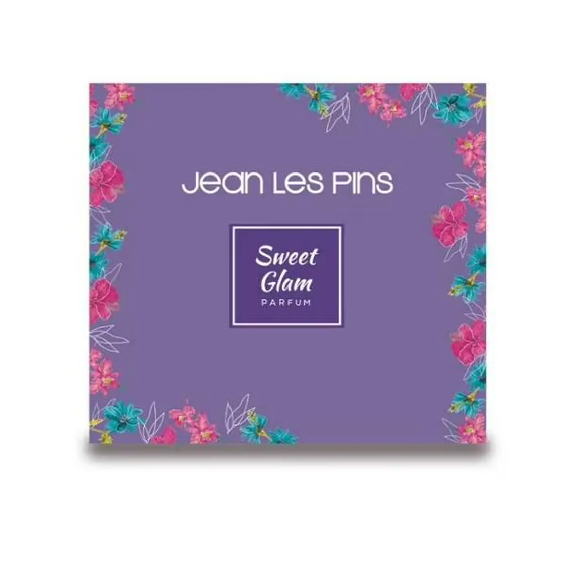 Fragancia Sweet Glam, EDP100 ml. Jean Les Pins 2