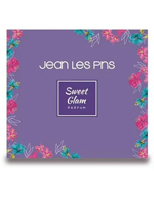 Fragancia Sweet Glam, EDP100 ml. Jean Les Pins