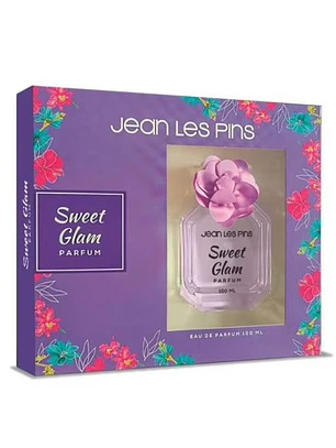 Fragancia Sweet Glam, EDP100 ml. Jean Les Pins