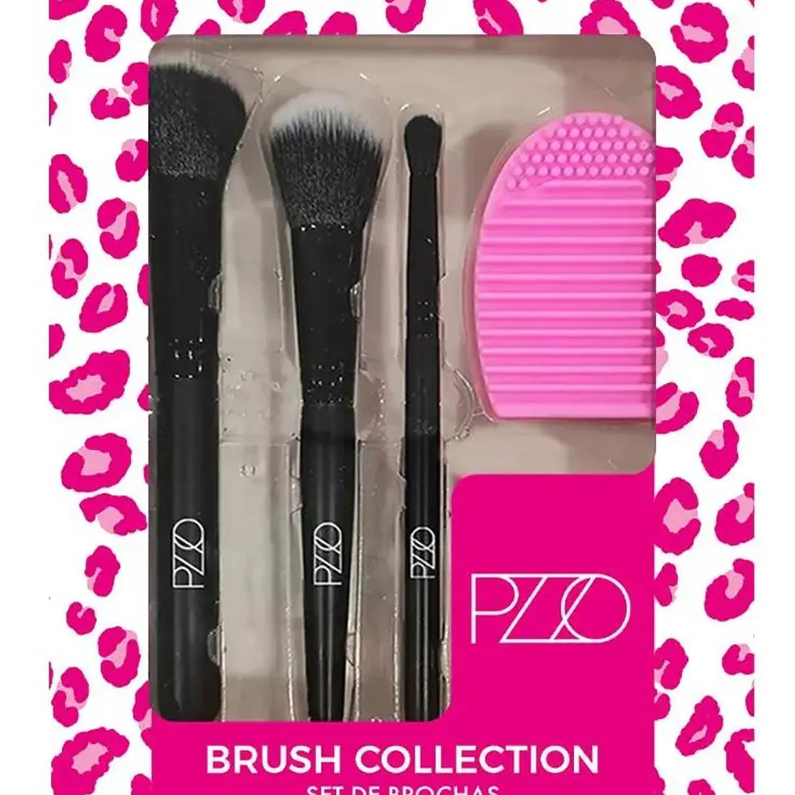 Set Brushes Collection Petrizzio 2