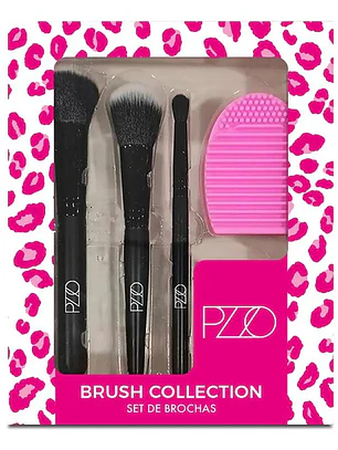 Set Brushes Collection Petrizzio