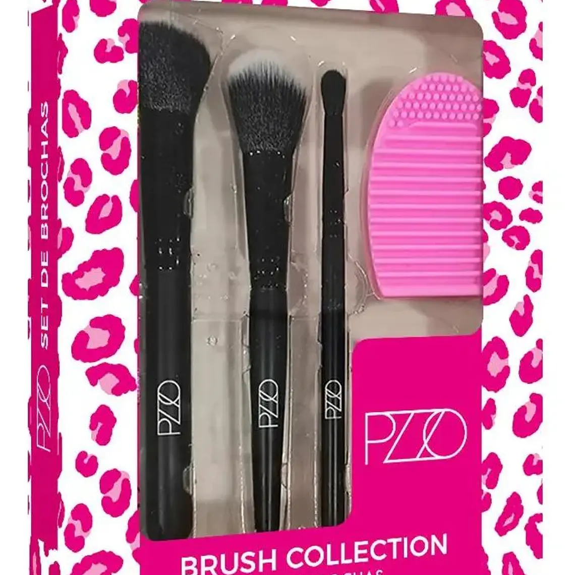 Set Brushes Collection Petrizzio 1