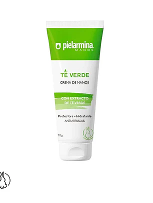 Crema de Manos Té Verde I Pielarmina