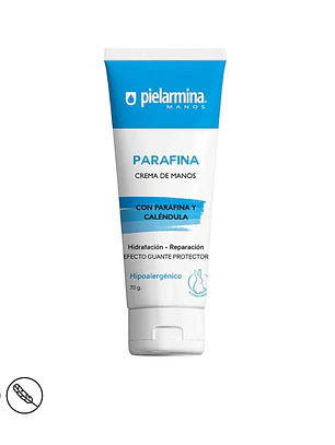 Crema de Manos Parafina Calendula I Pielarmina