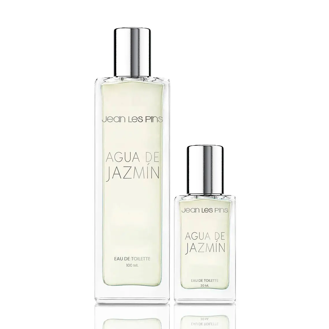 Set Fragancia Agua de Jazmín EDT + Miniatura Jean Les Pins 2