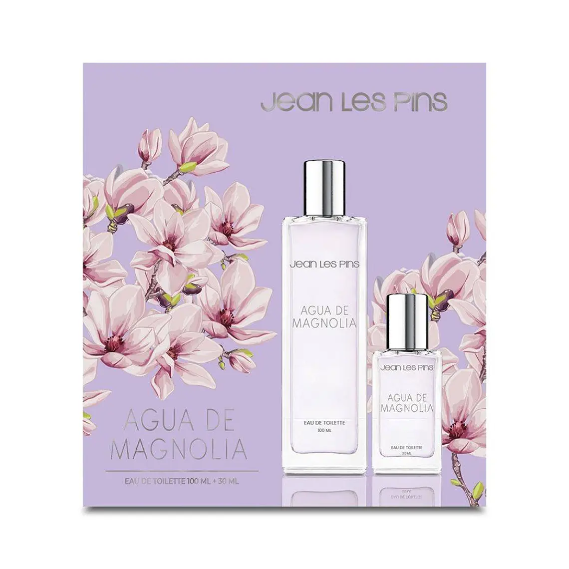 Set Fragancia Agua de Magnolia EDT + Miniatura I Jean Les Pins 2