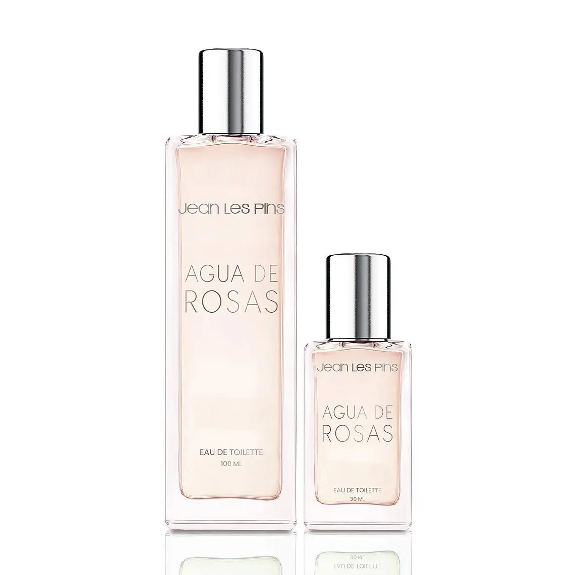 Set Fragancia Agua de Rosa EDT + Miniatura Jean Les Pins 2