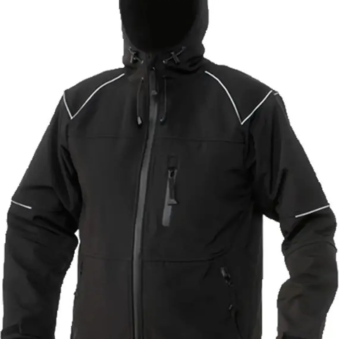 Chaqueta Softshell 106 Geolite con Gorro Talla XL 1