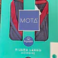 Pijama Largo Algodón de Hombre Talla L I Mota  - Miniatura 5