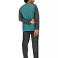 Pijama largo algodón Gris Marengo Talla L I Mota - Miniatura 2