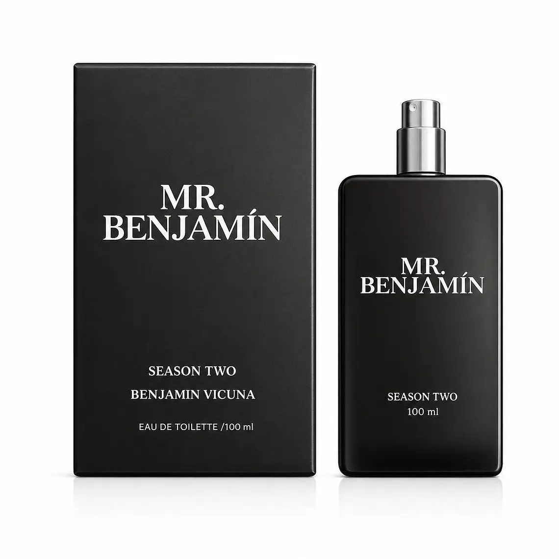 Perfume (Formato TESTER) Season Two EDT 100 ml  1