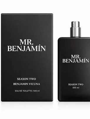 Perfume (Formato TESTER) Season Two EDT 100 ml 