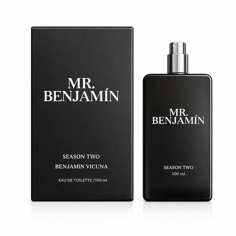 Perfume (Formato TESTER) Season Two EDT 100 ml  1