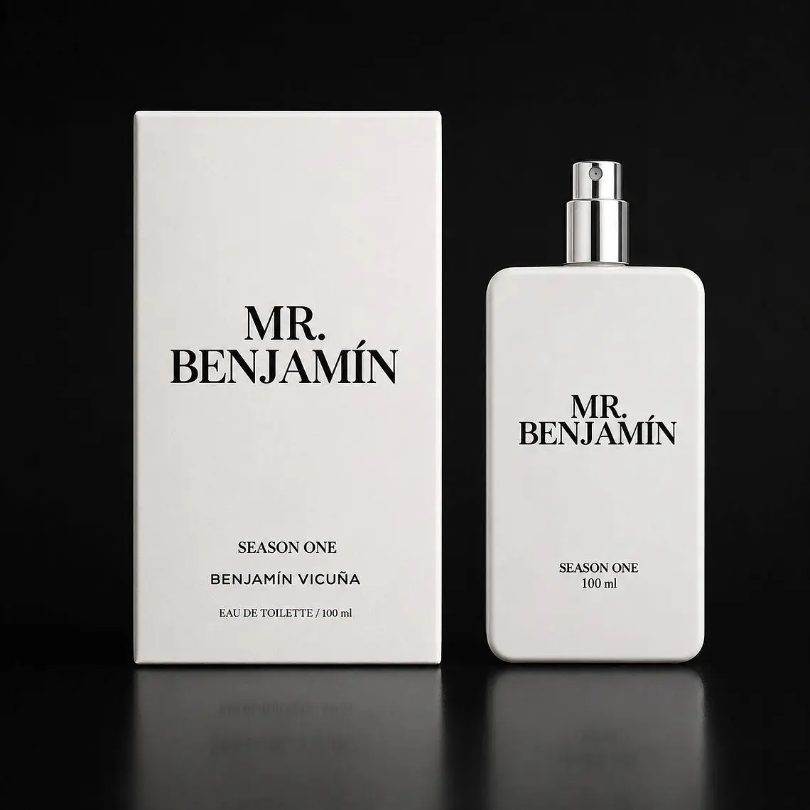 Perfume (Formato TESTER) Season One EDT 100 ml  1