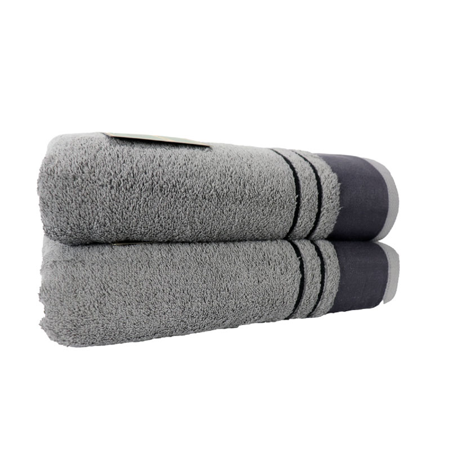 Toalla Cannon Luanam para cuerpo, gris 1