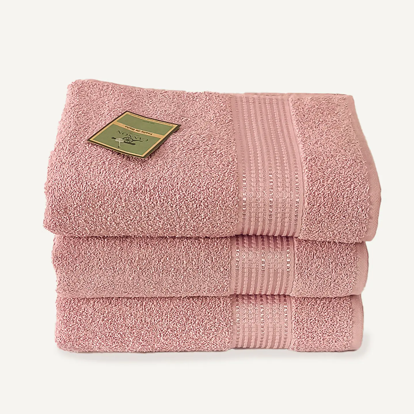 Toalla Semi playa 420 grs – Lila. Precio irresistible. 2