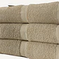 Toalla CANNON para cuerpo 500 grs – Beige. Grosor y absorción superior. - Miniatura 2