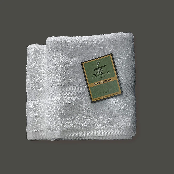 Toalla hotelera CANNON 610 grs -manos  2