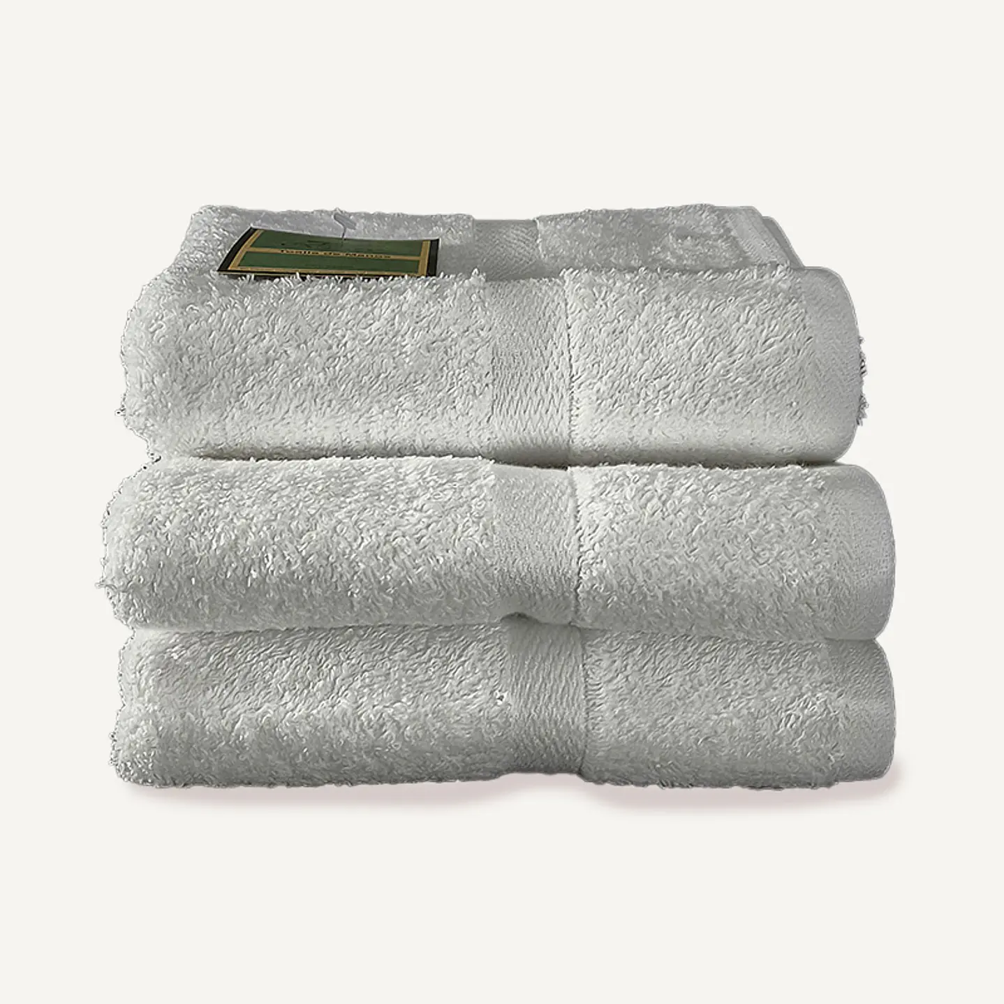 Toalla hotelera CANNON 610 grs -manos  1