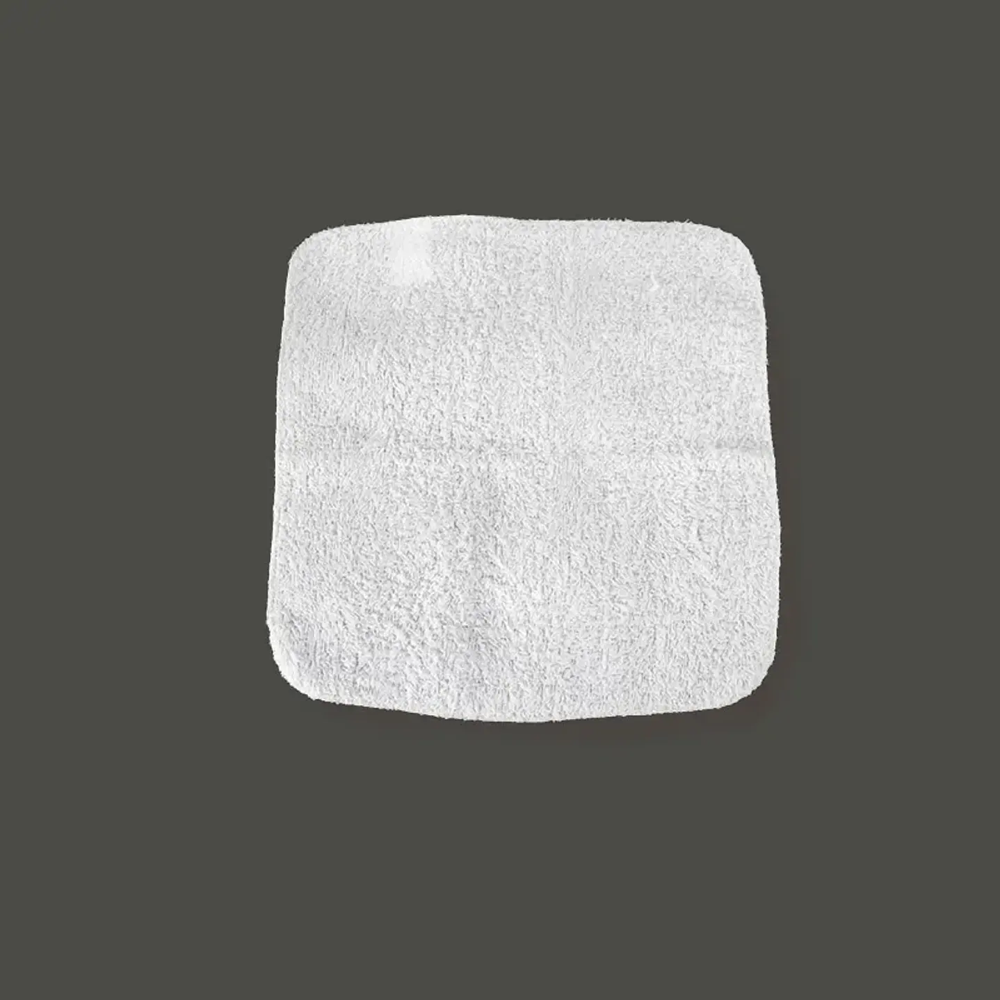 Toalla facial CANNON 30x30 – Fileteada. Saldo de exportación 2