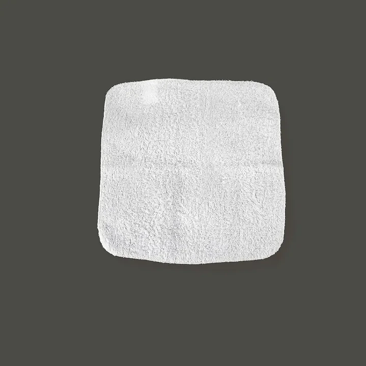 Toalla facial CANNON 30x30 – Fileteada. Saldo de exportación 2