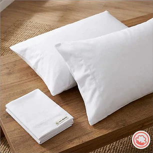 Fundas de almohada - paquete x 2 unds.