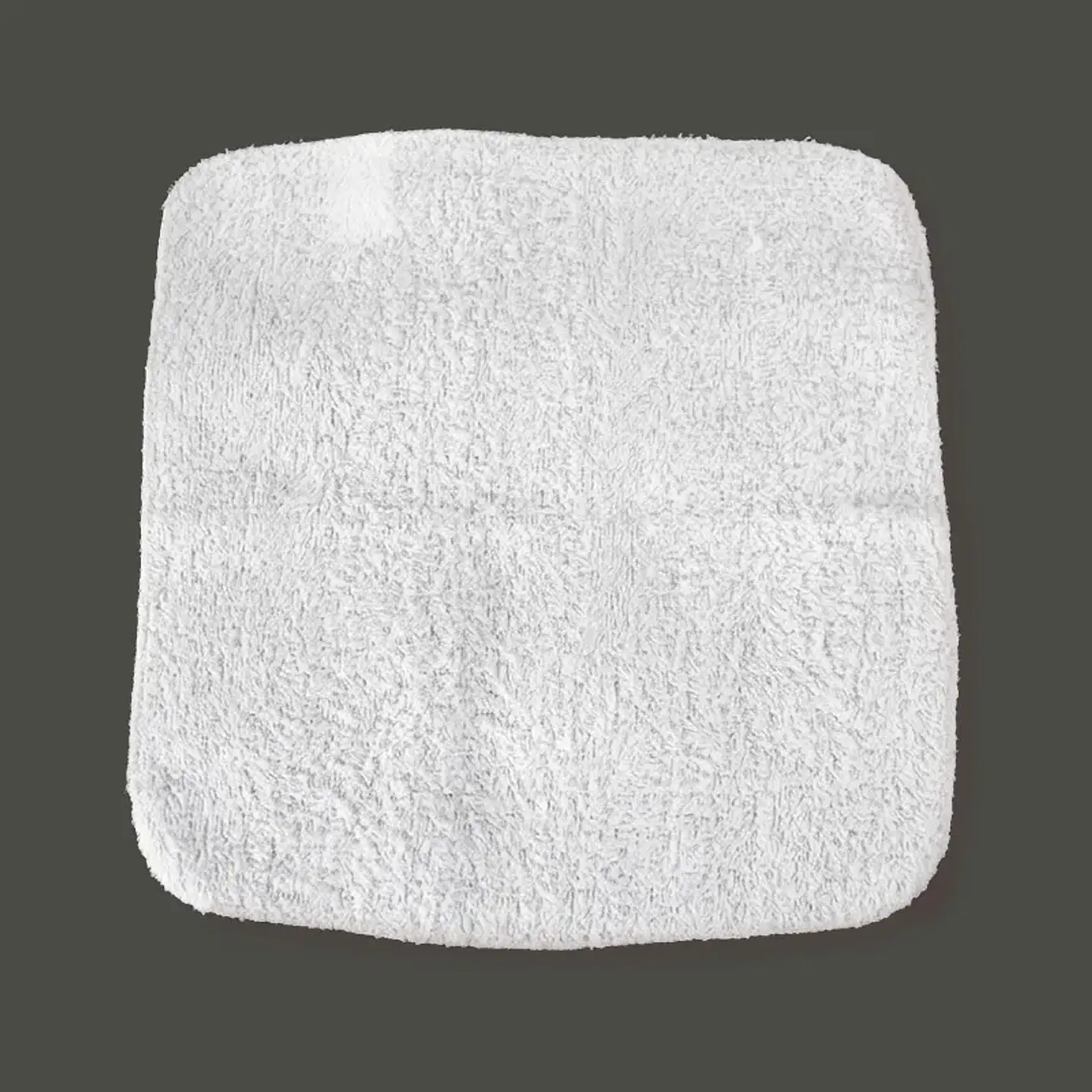 Toalla facial CANNON 30x30 – Fileteada. Saldo de exportación 2