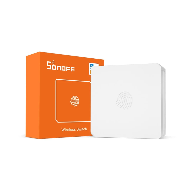 Sonoff Zigbee Snzb-01 Interruptor Pulsador Inteligente Color Blanco 1