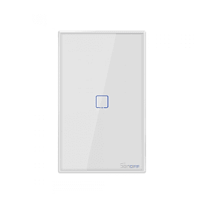 Interruptor de Pared Sonoff de 1 Canal WiFi (Sonoff) 