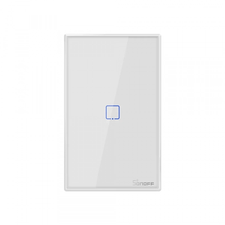 Interruptor de Pared Sonoff de 1 Canal WiFi (Sonoff)  1
