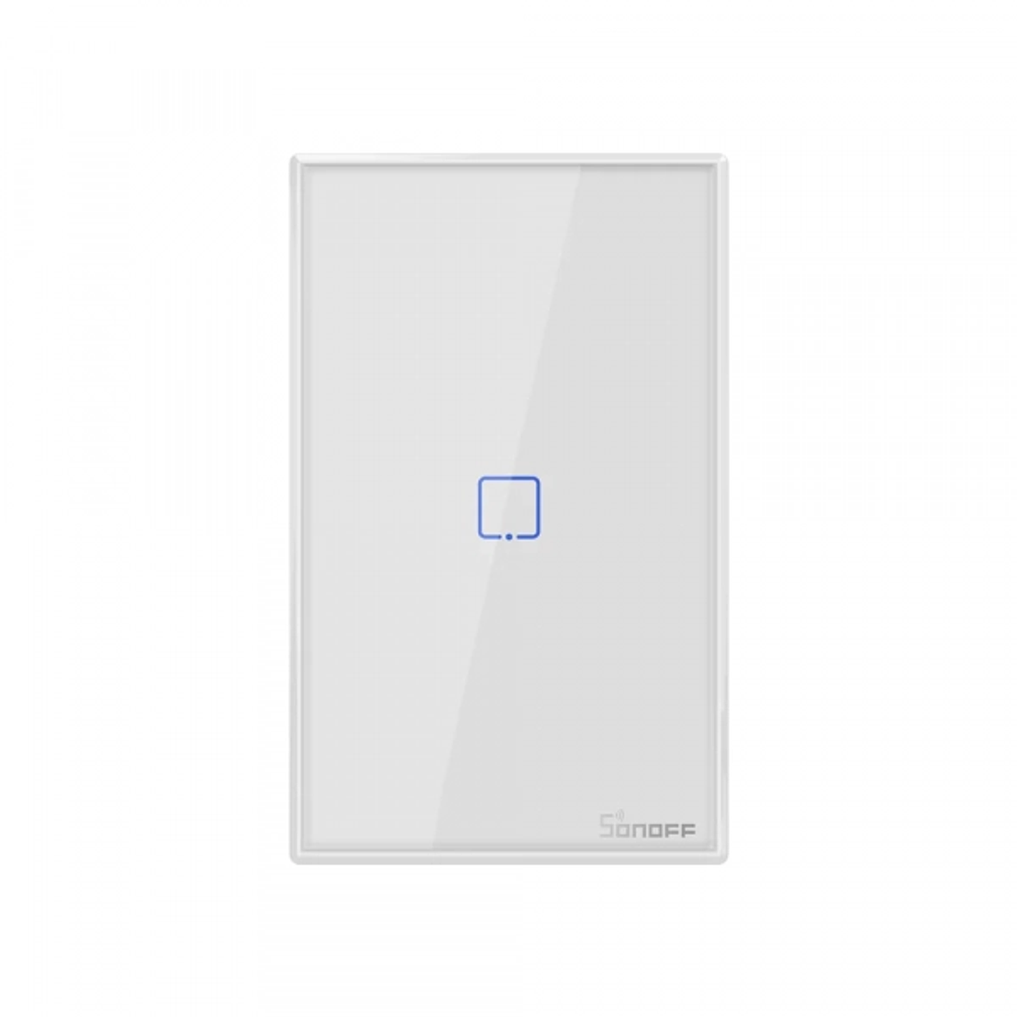Interruptor de Pared Sonoff de 1 Canal WiFi + RF (Sonoff)  1