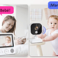 Monitor de Bebé pantalla 2.8