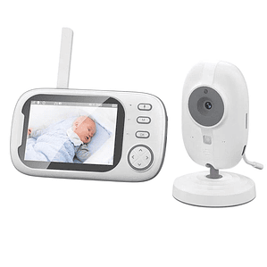 Monitor de Bebé pantalla 3.5