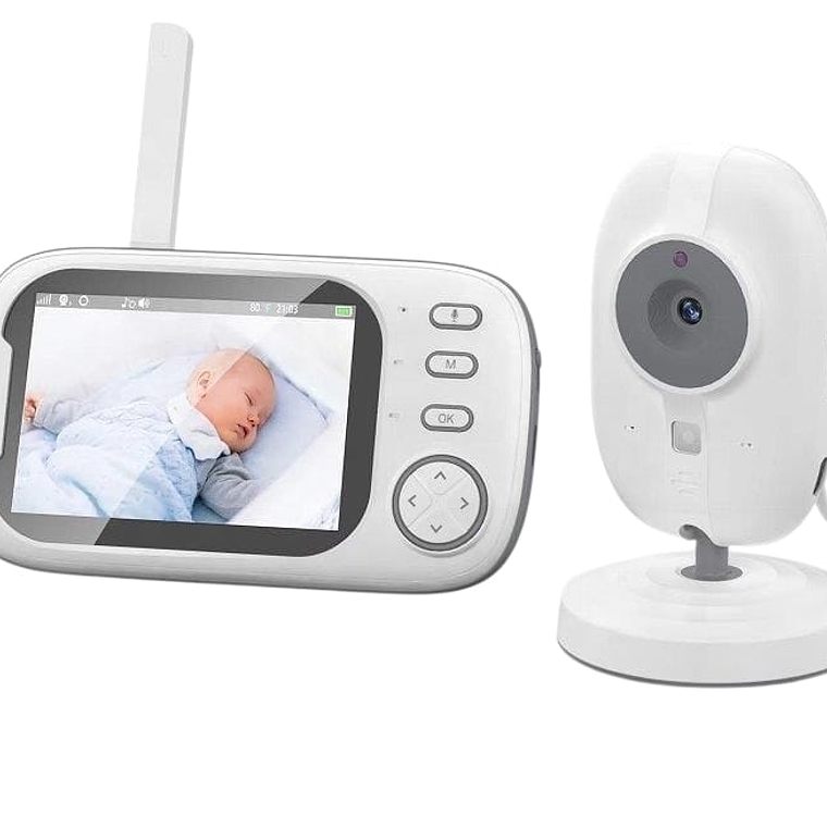 Monitor de Bebé pantalla 3.5
