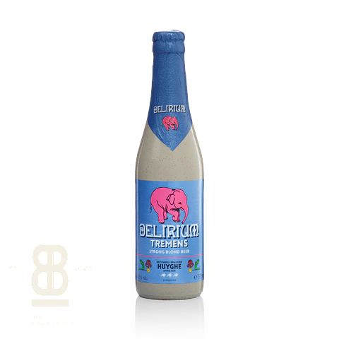 Delirium tremens Botella 330ml