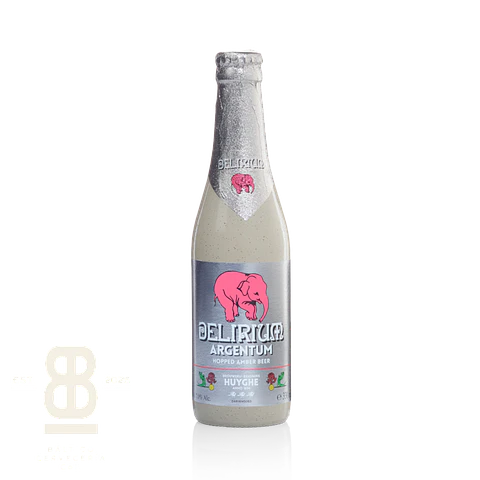 Delirium argentum Botella 330ml