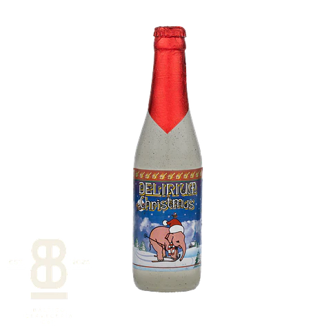 Delirium christmas Botella 330ml