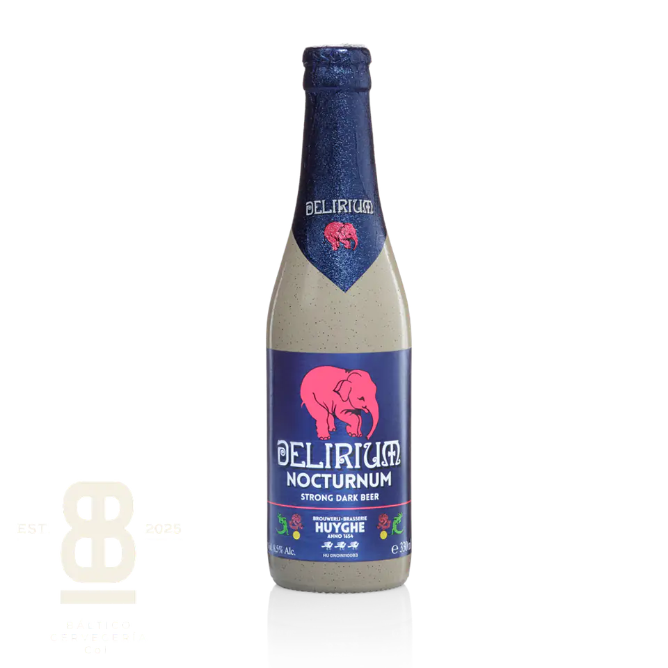 Delirium nocturnum Botella 330ml 1