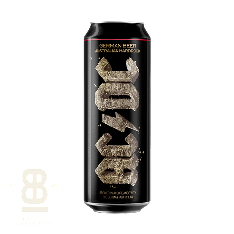 AC/DC Rock or bust Lata 568ml
